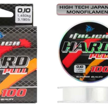 Монофилно влакно ITALICA Hard Pull 100m