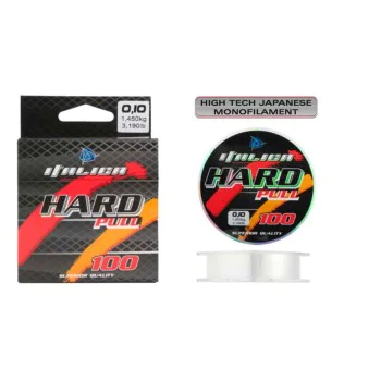 Монофилно влакно ITALICA Hard Pull 100m