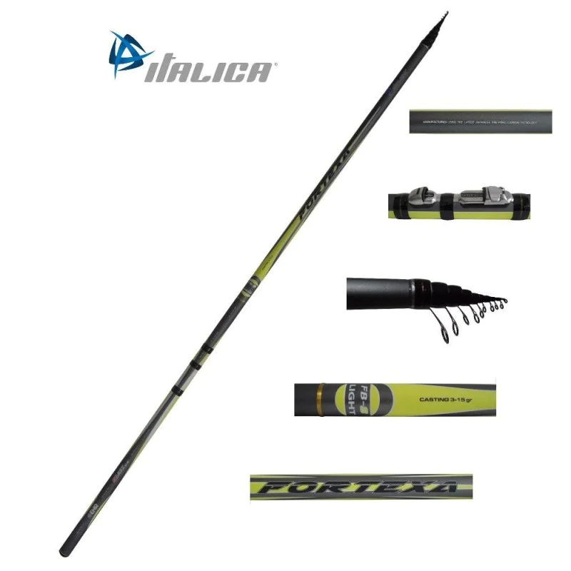 Болонеза ITALICA Fortexa FBS Light 5m