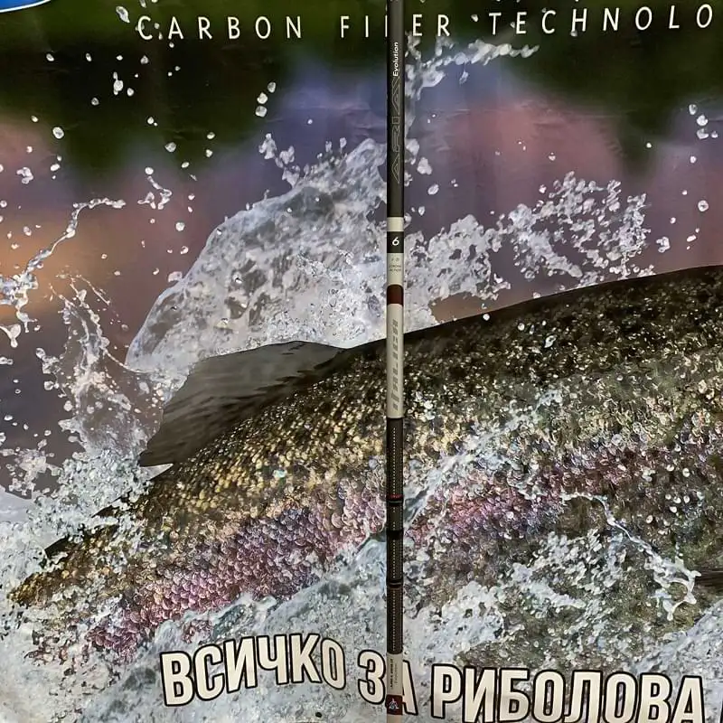 Болонеза ITALICA Aria Evolution Strong 6.00m