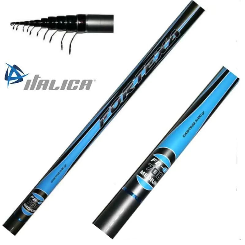 Болонеза ITALICA Fortexa FBG Medium 7m