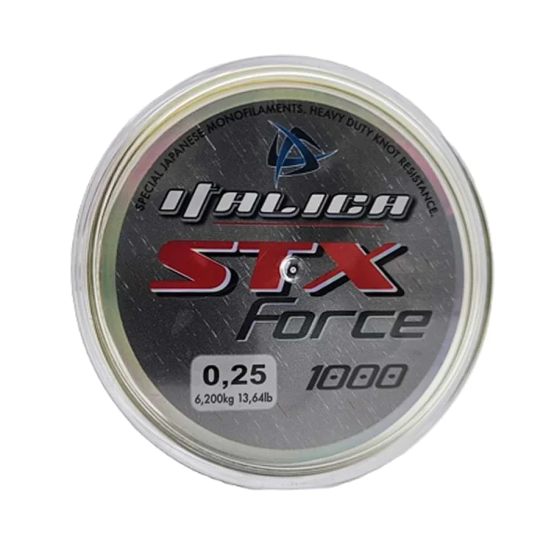 Монофилно влакно ITALICA STX Force 1000m