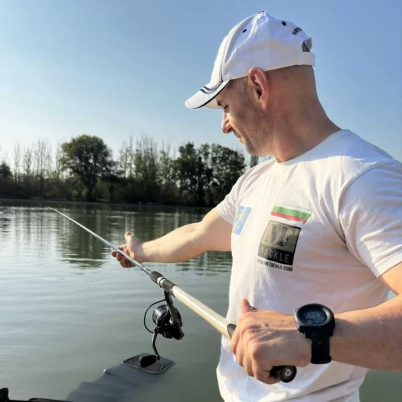 Мач въдица ІТАLІСА Sensibilia S Match 4.20m 3-18g