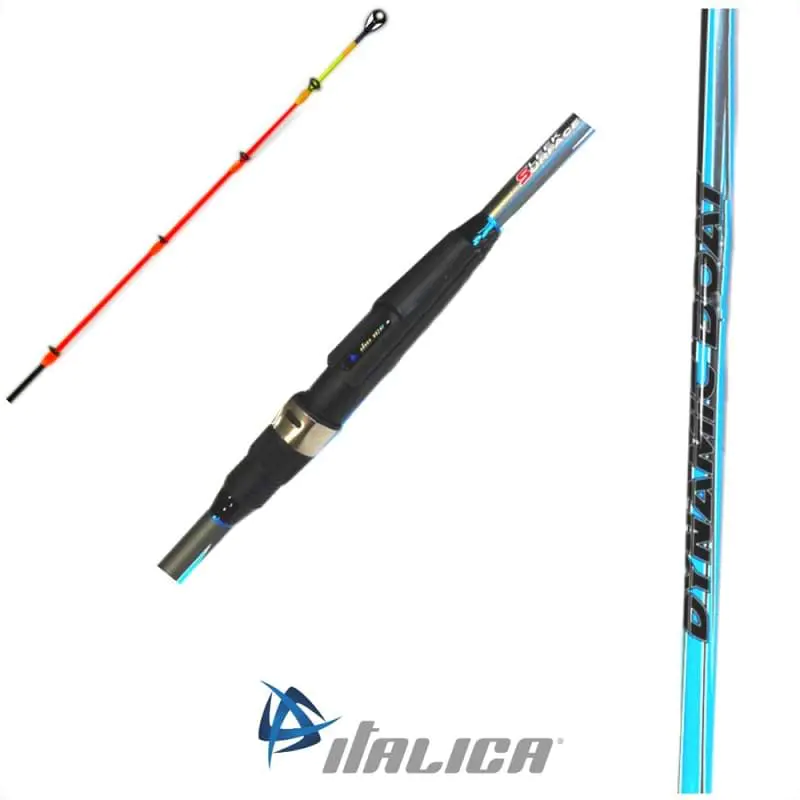 Въдица ITALICA Dynamic Boat 3.00m