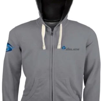 Суитшърт ITALICA Hoodie Grey