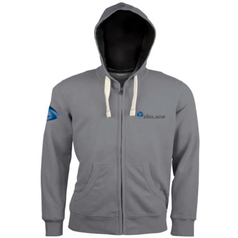 Суитшърт ITALICA Hoodie Grey