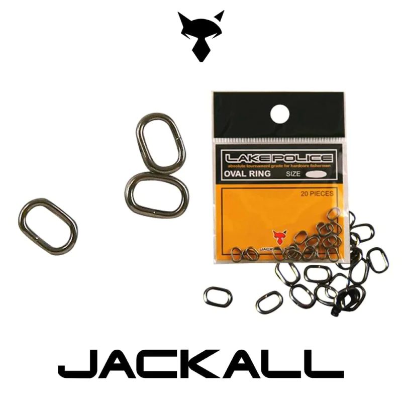 Овален ринг JACKALL Oval Ring