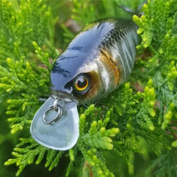 Воблер JACKALL 10cc 50F 50mm 9.5g Floating