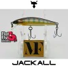 Воблер JACKALL Flat Fly 50SP 50mm 2.3g Suspending