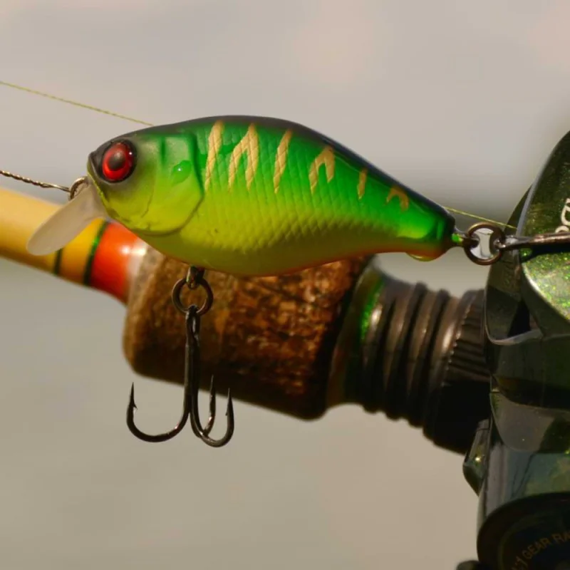 Воблер ЈАСКАLL Сherrу 44F 44mm 6.2g Flоаtіng