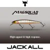 Воблер JACKALL Magsquad 115SP 115mm 16g Suspending