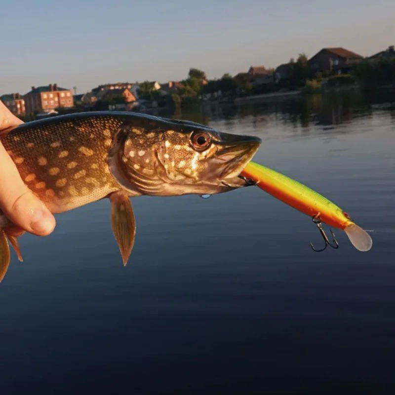 Воблер JACKALL Magsquad 115SP 115mm 16g Suspending