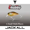 Воблер JACKALL Chubby 38F 38mm 4.0g Floating