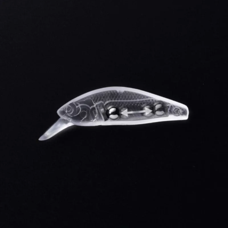 Воблер JACKALL Chubby Minnow 35SP 35mm 2.3g Suspending