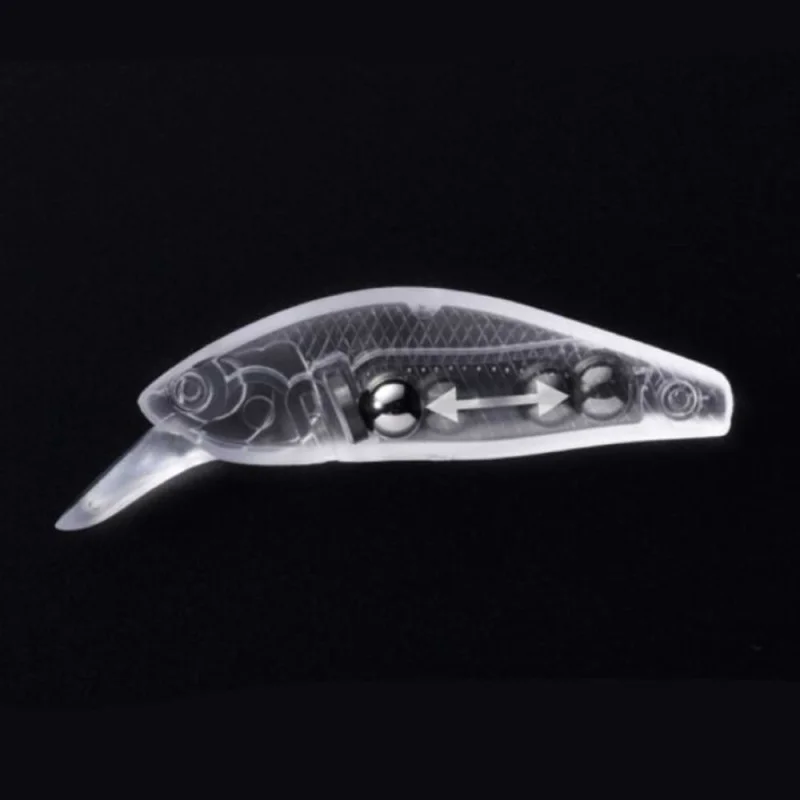 Воблер JACKALL Diving Chubby Minnow 35SP 35mm 2.7g Suspending