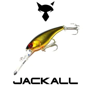 Воблер JACKALL Soul Shad 58 SR SP 5.0g 58mm