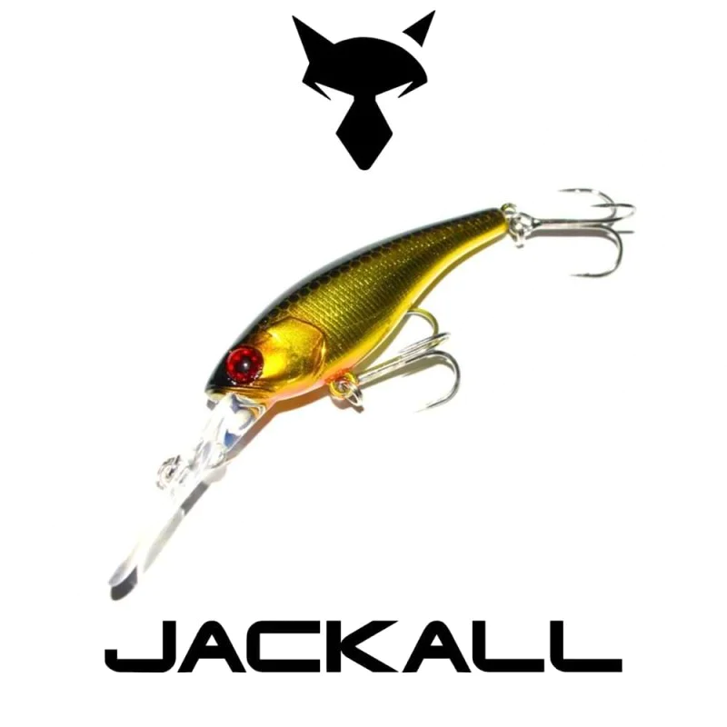 Воблер JACKALL Soul Shad 58 SR SP 5.0g 58mm