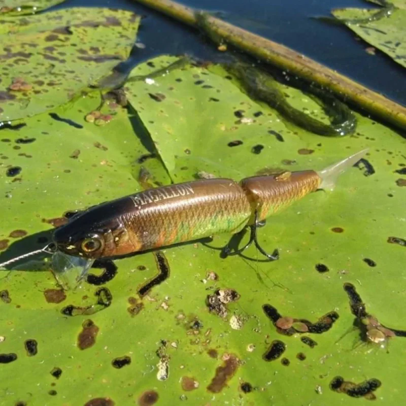 Воблер JACKALL Tiny Magallon 88SP 88mm 7.2g Suspending