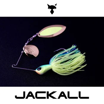 Спинър JACKALL Super Eruption Jr. 20g