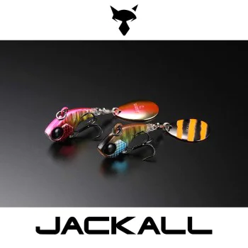 Спинър JACKALL Deracoup 28g 7.5cm Sinking