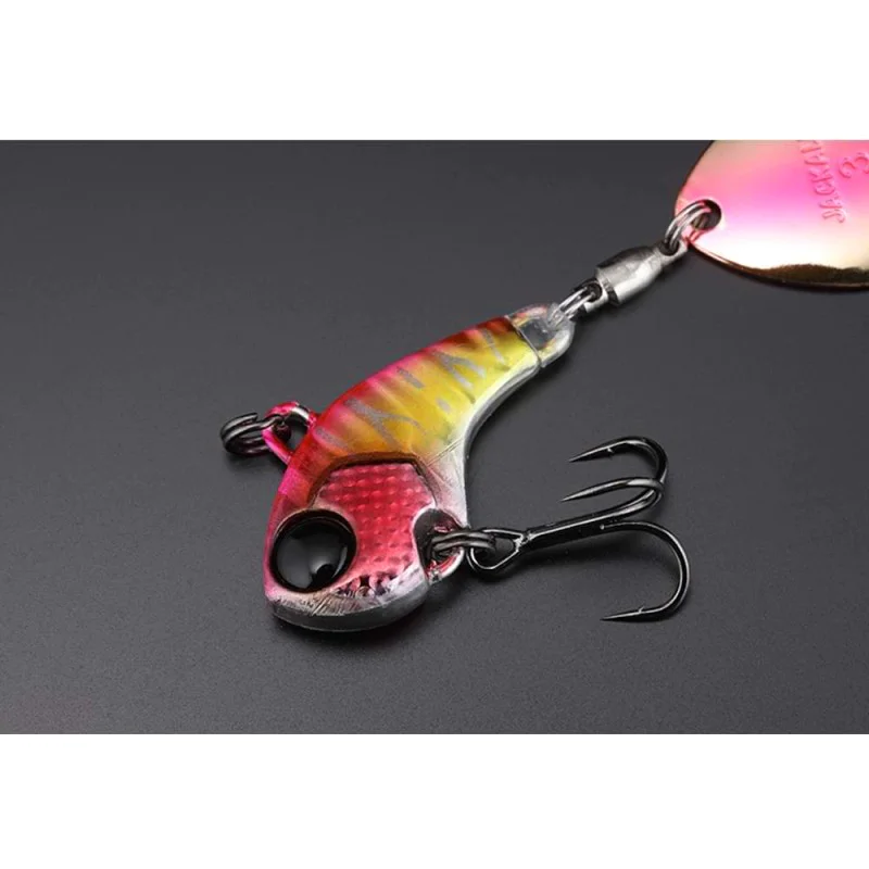 Спинър JACKALL Deracoup 14g 7cm Sinking