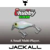 Воблер JACKALL Chubby 38F 38mm 3.9g Floating - Silent
