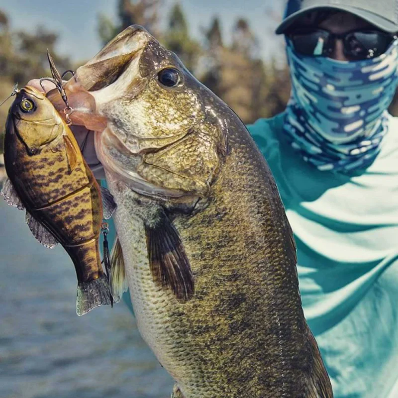 Воблер JACKALL Gantarel 160mm 70g Floating