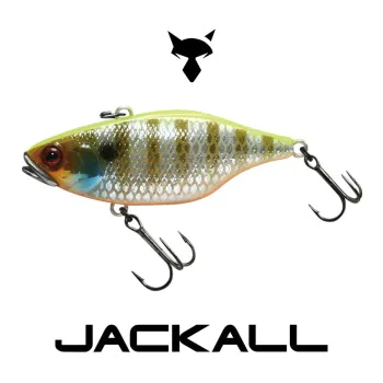 Ратлин JACKALL Vibration TN/50 52mm 9.0g Sinking