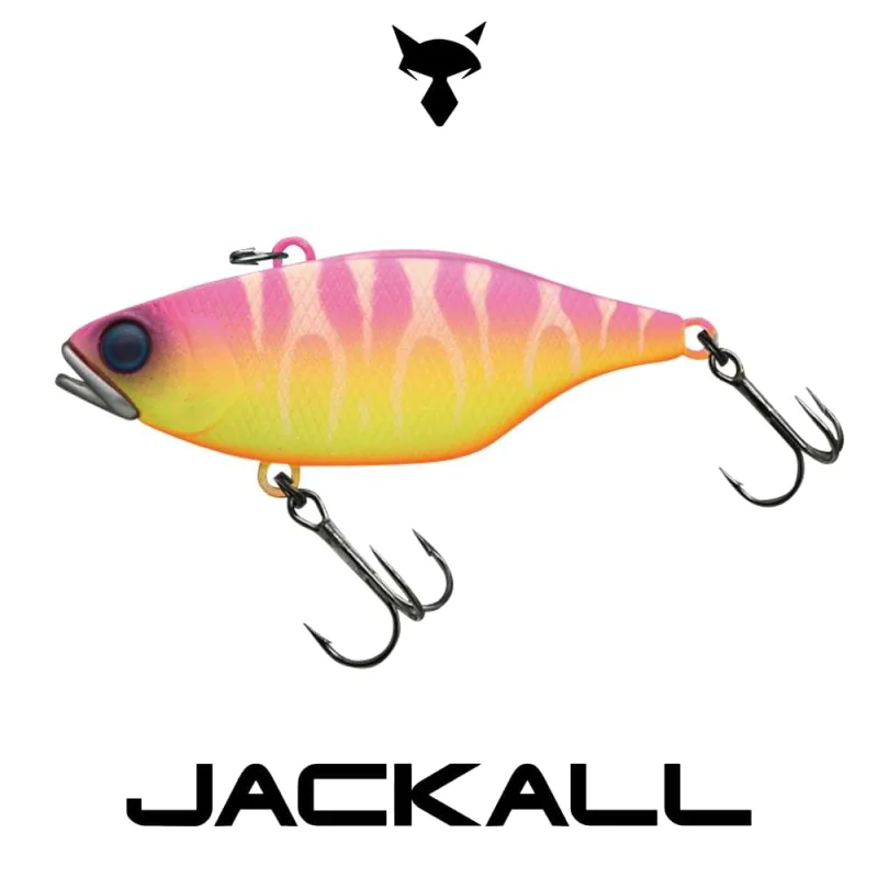 Ратлин JACKALL Vibration TN/50 Full Tungsten 52mm 9.5g Sinking