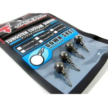 Волфрамови тежести JACKALL Tungsten Sinker Down Shot