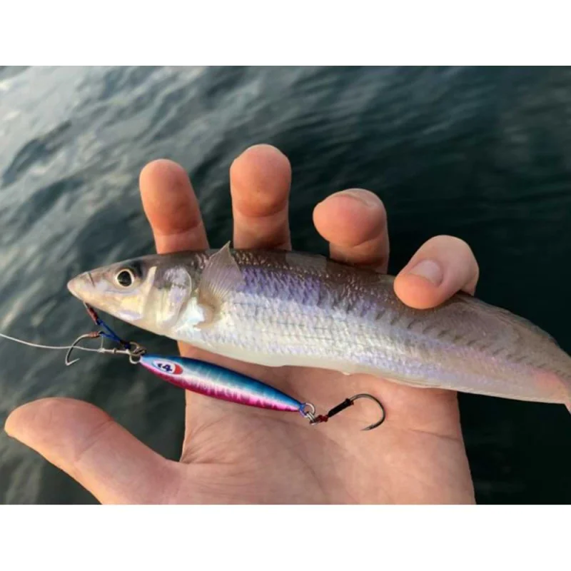 Джиг JACKALL Chibi Meta Type-I 14g