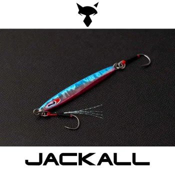 Джиг JACKALL Chibi Meta Type-I 14g