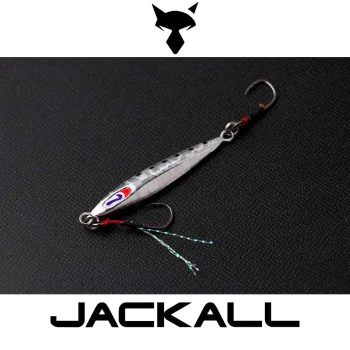 Джиг JACKALL Chibi Meta Type-II 14g
