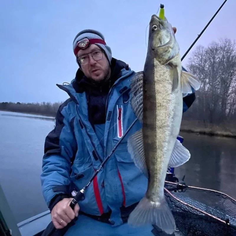 Силиконова примамка JACKALL Rhythm Wave 4.8 inch