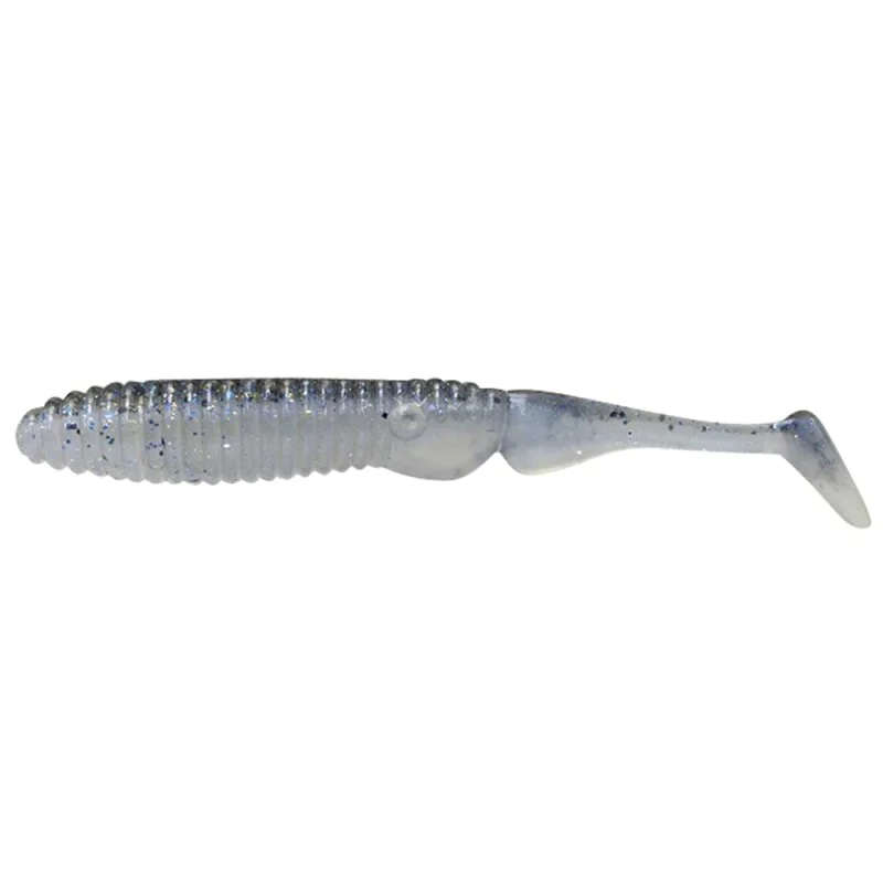 Силиконова примамка JACKALL Ammonite Shad 3 inch