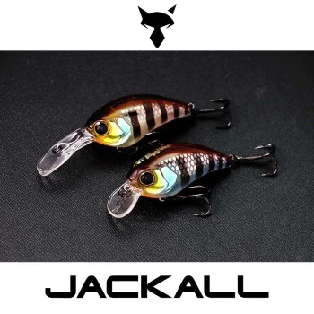 Воблер JACKALL Mushbob 50 MR 50mm 9.5g Floating