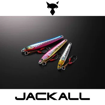 Волфрамов джиг JACKALL Raspateen TG 6.3cm 30g