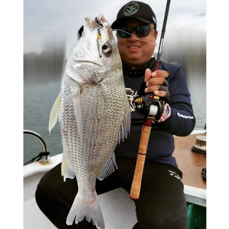 Волфрамов джиг JACKALL Raspateen TG 4.2cm 10g