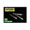 Волфрамова тежест JACKALL Tungsten Sinker Stick DS Round Eye