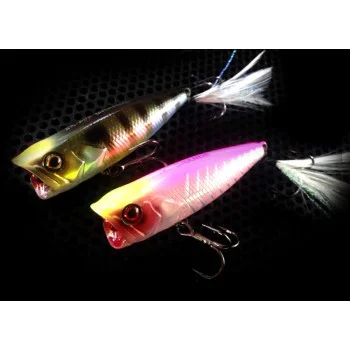 Попер JACKALL SK-Pop Grande Hiramura Custom 65mm 9g Floating