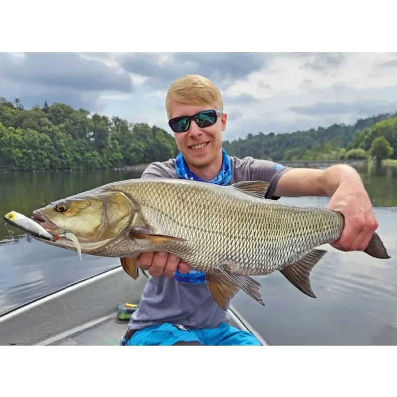 Попер JACKALL SK-Pop Grande Hiramura Custom 65mm 9g Floating