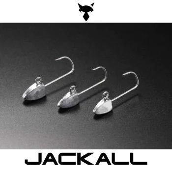 Джиг глава JACKALL KibiKibi Dart Jighead