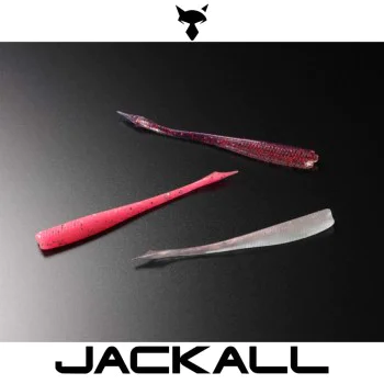 Силиконова примамка JACKALL DEKA KibiKibina-Go 2 inch - 5cm