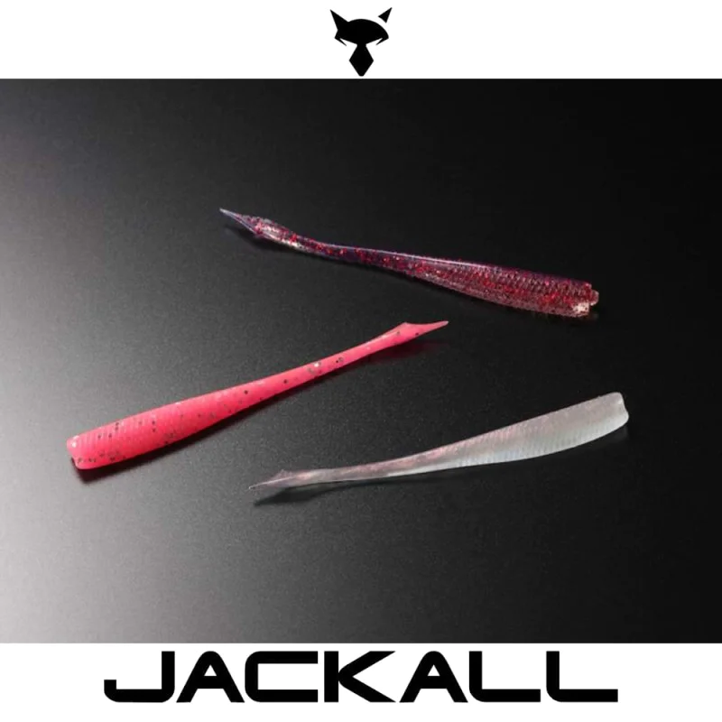 Силиконова примамка JACKALL DEKA KibiKibina-Go 2 inch - 5cm