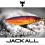 Джиг JACKALL CutBacker 38g