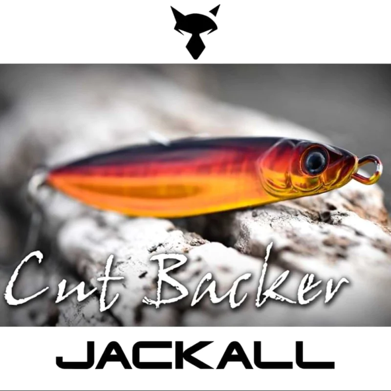 Джиг JACKALL CutBacker 28g