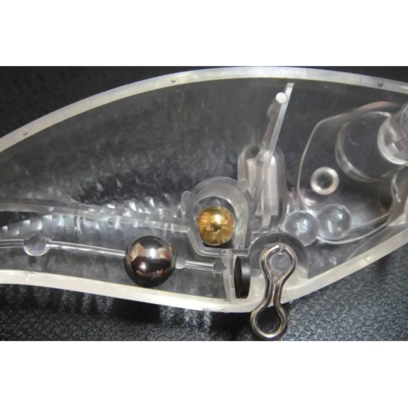 Воблер JACKALL Pompadour JR 66mm 18g Floating