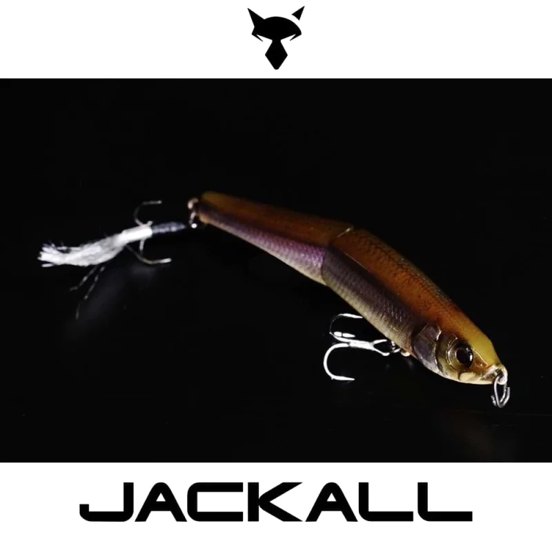 Воблер JACKALL Spy Tail 70SS 70mm 4.3g