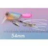 Воблер JACKALL Micro Tappy 54mm 4.8g Floating