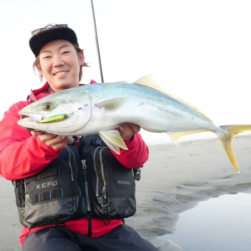 Джиг JACKALL Big Backer Jig 54mm 20g Sinking